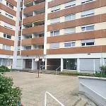 Lägenhet Studette Cozy A Schiltigheim