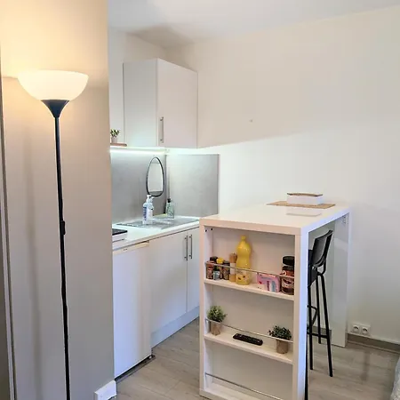 Studette Cozy A Apartmán *