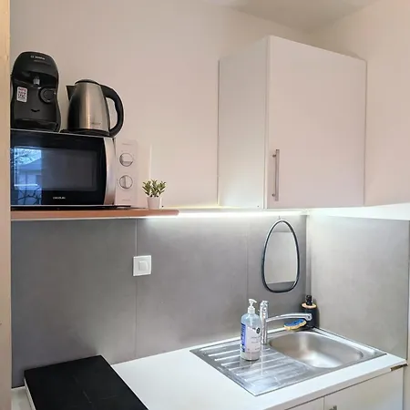 Studette Cozy A Lägenhet