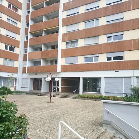 Apartment Studette Cozy A Schiltigheim