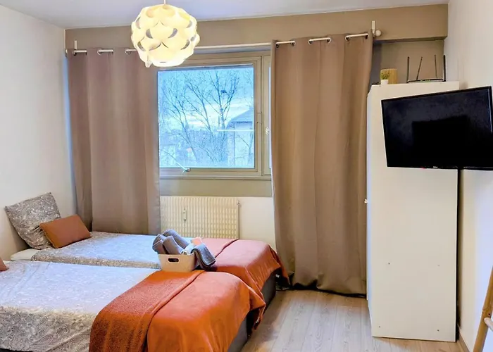 Studette Cozy A Lägenhet