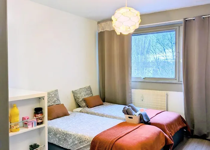 Lägenhet Studette Cozy A Schiltigheim