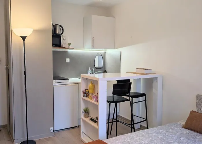 Studette Cozy A Schiltigheim