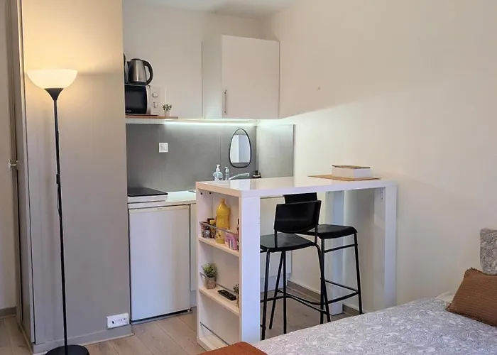 Lägenhet Studette Cozy A *
